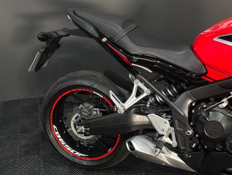 HONDA CBR 650F