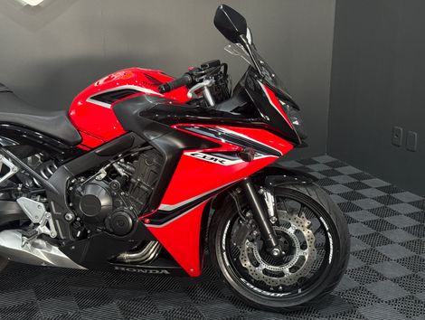 HONDA CBR 650F