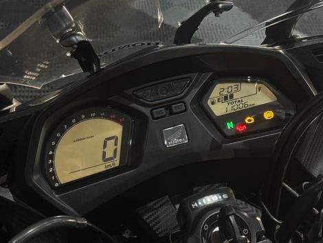HONDA CBR 650F
