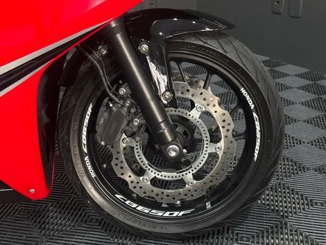 HONDA CBR 650F