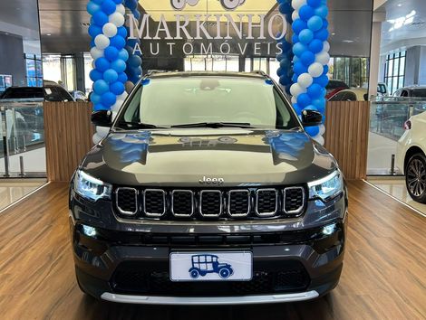 Jeep COMPASS LONG. T270 1.3 TB 4x2 Flex Aut.