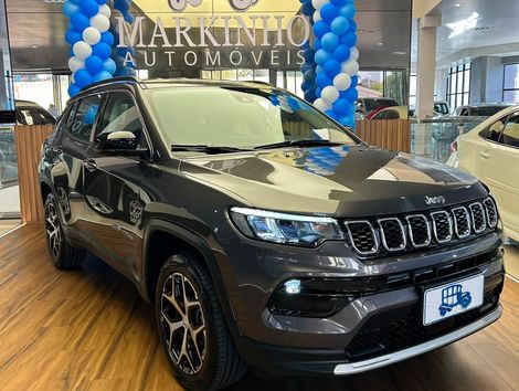 Jeep COMPASS LONG. T270 1.3 TB 4x2 Flex Aut.