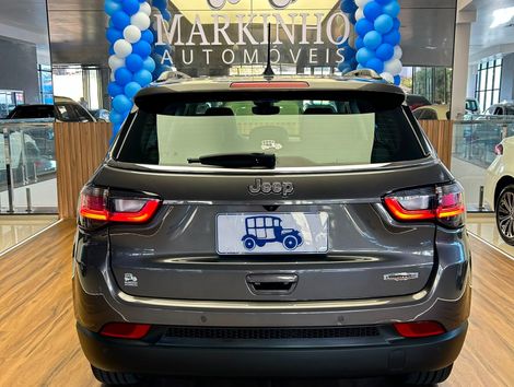 Jeep COMPASS LONG. T270 1.3 TB 4x2 Flex Aut.