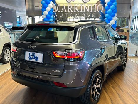 Jeep COMPASS LONG. T270 1.3 TB 4x2 Flex Aut.