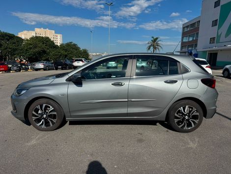 Chevrolet ONIX HATCH PREM. 1.0 12V TB Flex 5p Aut.