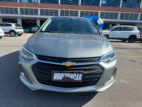 Chevrolet ONIX HATCH PREM. 1.0 12V TB Flex 5p Aut.
