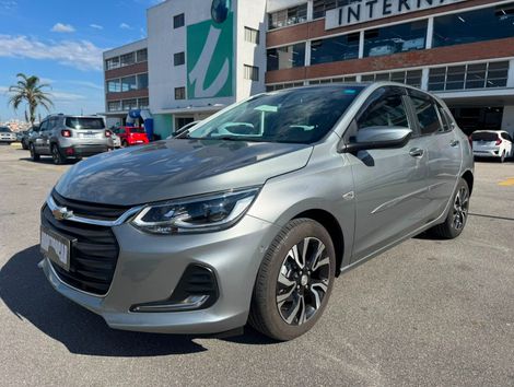 Chevrolet ONIX HATCH PREM. 1.0 12V TB Flex 5p Aut.