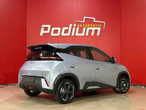 BYD Dolphin Mini GS (Elétrico)