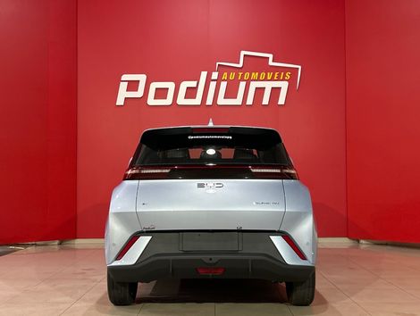 BYD Dolphin Mini GS (Elétrico)