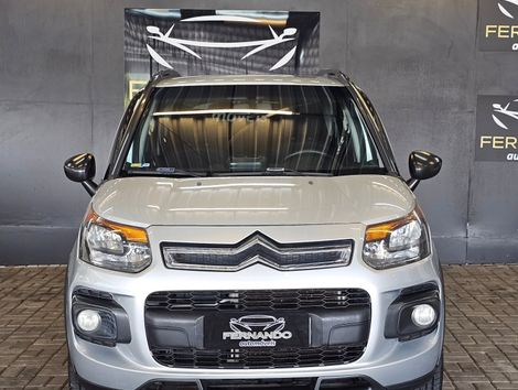 Citroën AIRCROSS TENDANCE 1.6 Flex 16V 5p Aut.