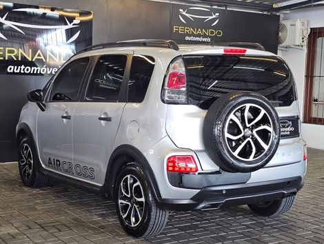 Citroën AIRCROSS TENDANCE 1.6 Flex 16V 5p Aut.