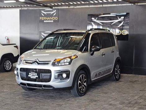 Citroën AIRCROSS TENDANCE 1.6 Flex 16V 5p Aut.