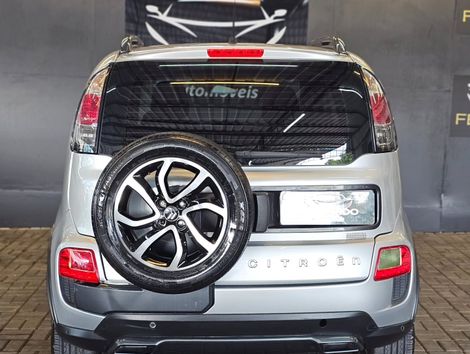 Citroën AIRCROSS TENDANCE 1.6 Flex 16V 5p Aut.