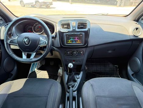Renault SANDERO Zen Flex 1.0 12V 5p Mec.
