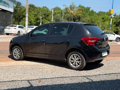 Renault SANDERO Zen Flex 1.0 12V 5p Mec.