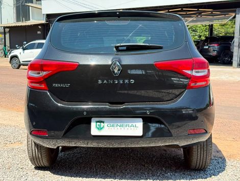 Renault SANDERO Zen Flex 1.0 12V 5p Mec.