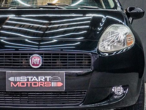 Fiat Punto 1.4 Fire Flex 8V 5p