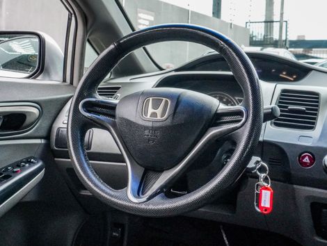Honda Civic Sedan LXS 1.8/1.8 Flex 16V Aut. 4p
