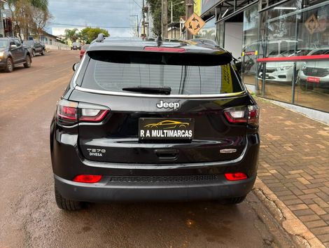 Jeep COMPASS LONG. T270 1.3 TB 4x2 Flex Aut.