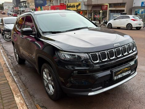 Jeep COMPASS LONG. T270 1.3 TB 4x2 Flex Aut.