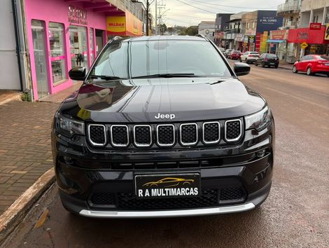 Jeep COMPASS LONG. T270 1.3 TB 4x2 Flex Aut.