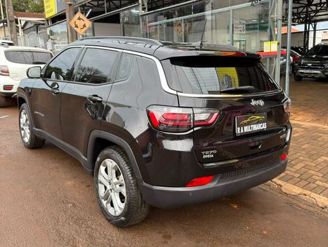Jeep COMPASS LONG. T270 1.3 TB 4x2 Flex Aut.