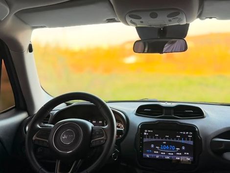 Jeep Renegade Sport 1.8 4x2 Flex 16V Mec.
