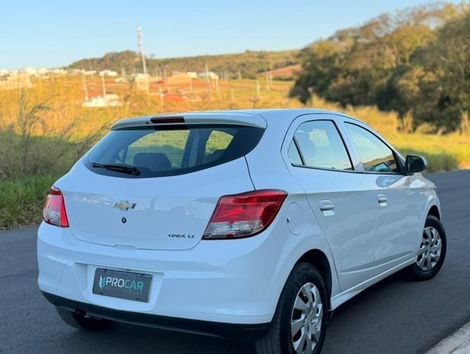 Chevrolet ONIX HATCH LT 1.0 8V FlexPower 5p Mec.