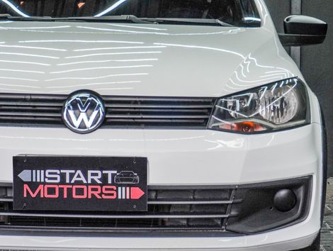 VolksWagen Saveiro Trendline 1.6 T.Flex 8V
