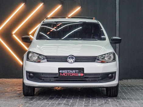 VolksWagen Saveiro Trendline 1.6 T.Flex 8V