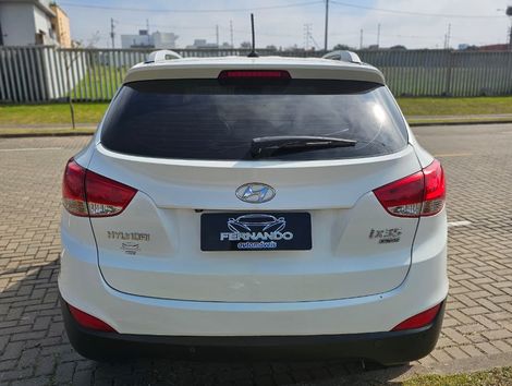Hyundai ix35 GLS 2.0 16V 2WD Flex Aut.