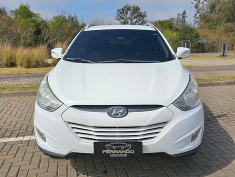 Hyundai ix35 GLS 2.0 16V 2WD Flex Aut.