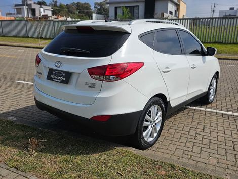 Hyundai ix35 GLS 2.0 16V 2WD Flex Aut.