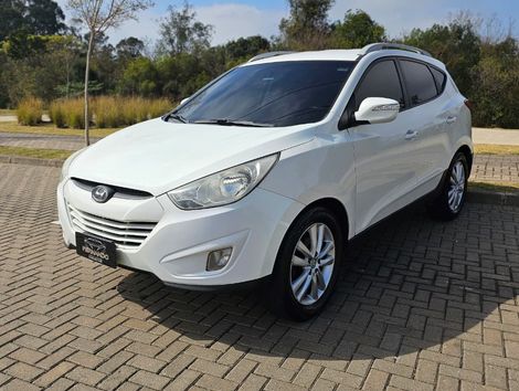 Hyundai ix35 GLS 2.0 16V 2WD Flex Aut.