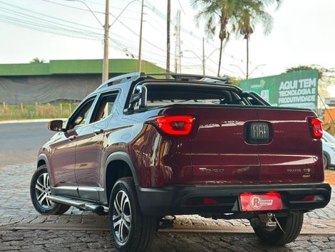 Fiat Toro Volcano 2.0 16V 4x4 TB Diesel Aut.