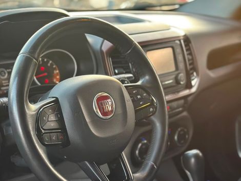 Fiat Toro Volcano 2.0 16V 4x4 TB Diesel Aut.
