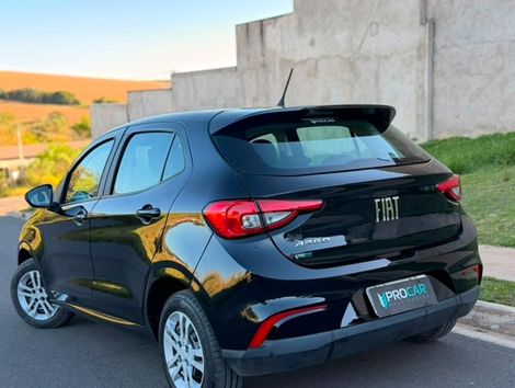 Fiat ARGO 1.0 6V Flex