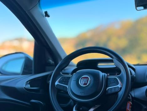 Fiat ARGO 1.0 6V Flex