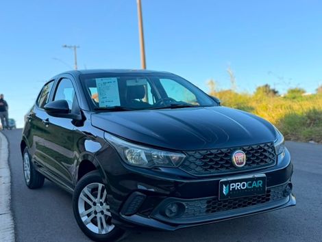 Fiat ARGO 1.0 6V Flex