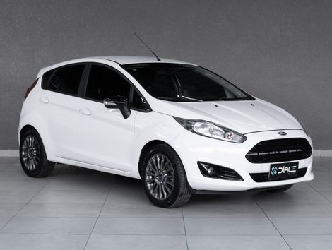 Ford Fiesta SEL 1.6 16V Flex Mec. 5p