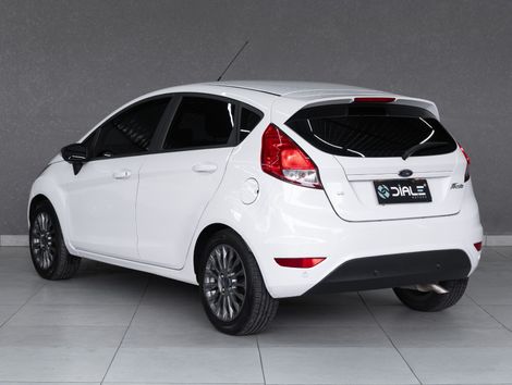 Ford Fiesta SEL 1.6 16V Flex Mec. 5p