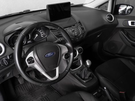 Ford Fiesta SEL 1.6 16V Flex Mec. 5p