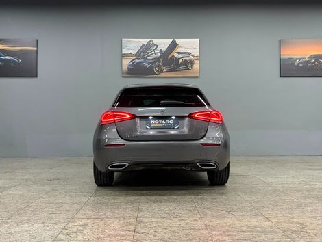Mercedes A 250 2.0 TB Hatch Vision