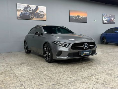 Mercedes A 250 2.0 TB Hatch Vision