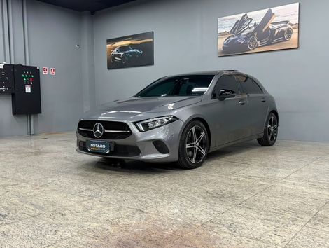 Mercedes A 250 2.0 TB Hatch Vision
