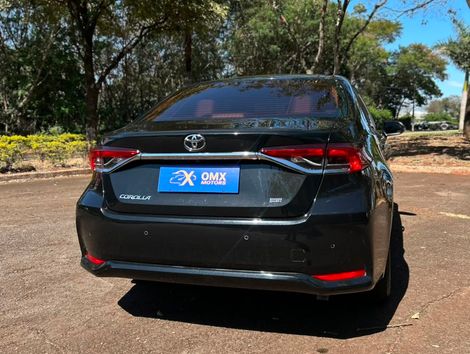 Toyota Corolla XEi 2.0 Flex 16V Aut.