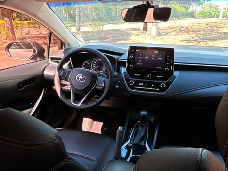 Toyota Corolla XEi 2.0 Flex 16V Aut.