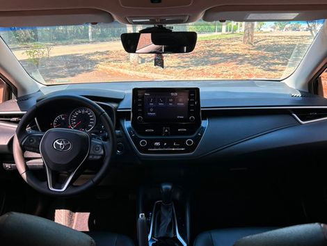 Toyota Corolla XEi 2.0 Flex 16V Aut.