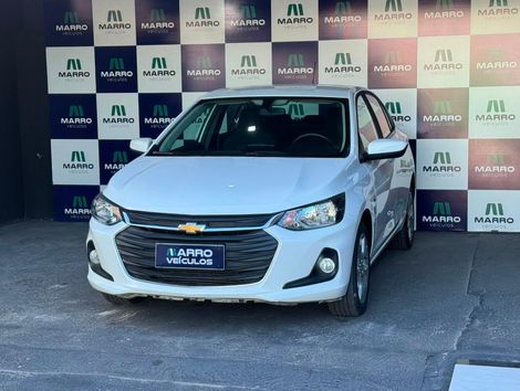 Chevrolet ONIX SEDAN Plus LTZ 1.0 12V TB Flex Mec.