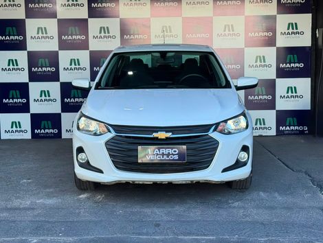 Chevrolet ONIX SEDAN Plus LTZ 1.0 12V TB Flex Mec.